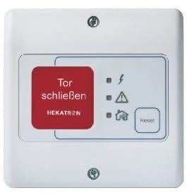 Hekatron Feststellanlagen-Zentrale FSZ Pro (31-5400003-01-01)