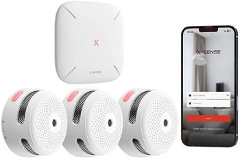 Xsense XS01-M + SBS50 Basisstation