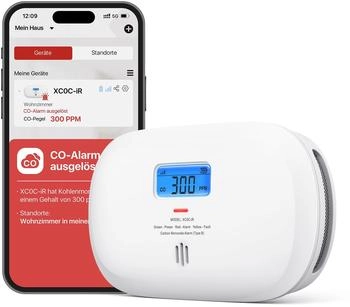 Xsense CO Melder App CO (XC0C-iR)