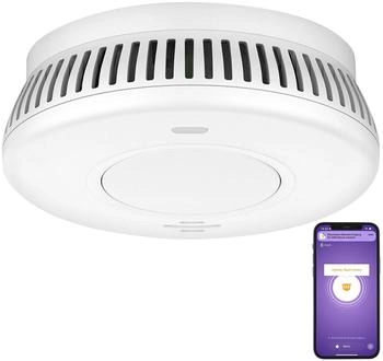 VisorTech WLAN-Rauchmelder 10-Jahres-Batterie App (ZX3510-944)