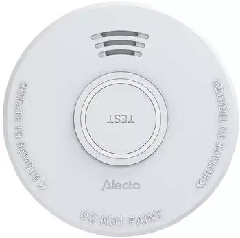 Alecto SD110 Rauchmelder 5 Stk.