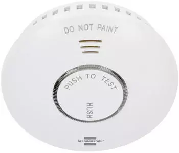 Brennenstuhl Connect WiFi RM A 3020 Rauchwarnmelder mit App-Steuerung