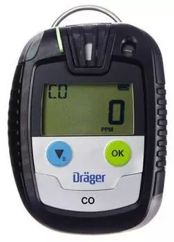 Dr&auml;ger Pac 6500 Eingasmessger&auml;t CO IP68 (8326331)