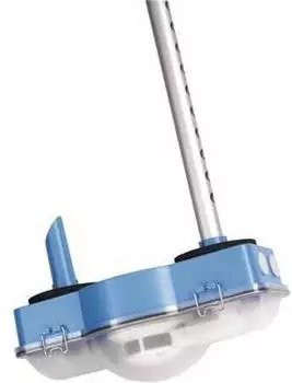 Hekatron LRS-01 L&uuml;ftungs-Rauchschalter-System Rauch&uuml;berwachung (5000605-0401)