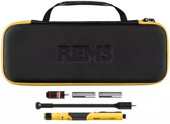 Rems Detect GS4 Set F Leckagedetektor f&uuml;r brennbare Gase (611095 R)
