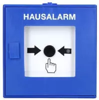 Hager RFM200D BEKA Funk-Druckknopfmelder Hausalarm (RFM200D)