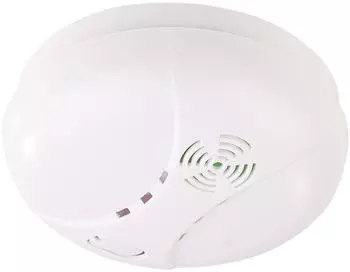 VisorTech Kohlenmonoxid-Melder mit Batterie (ZX2918-944)