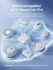 Xsense SD11-MR31 WLAN-Rauchmelder vernetzt, Magnethalterung, EN 14604 (SD11-MR31)