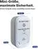 Nemaxx M10 Mini CO-Warnmelder 2er Set 85dB EN 50291-1 (M10)