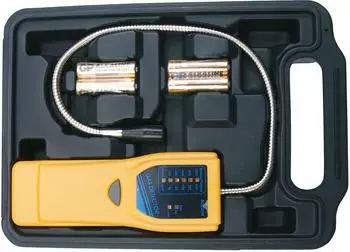 BGS Gasdetektor f&uuml;r Gasmotoren und Gasleitungen (2198)