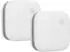 Smartwares Funk-Rauchwarnmelder interkonnektierbar 2er-Pack 5-Jahres-Batterie (FSM-11652)