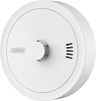 ABUS PREVARO 10 Hitzewarnmelder 85dB, 10 Jahre Laufzeit
