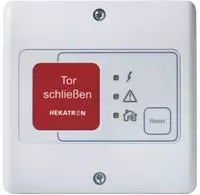 Hekatron Vertriebs Feststellanlagen-Zentrale FSZ Basis