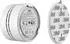ABUS PREFIRA Mini Plus Rauchwarnmelder 70mm×44mm (SA2100M)