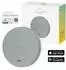 Hombli Smarter Rauchmelder Photoelektrisch Kabellos 85dB Grau (HBSA-0108)