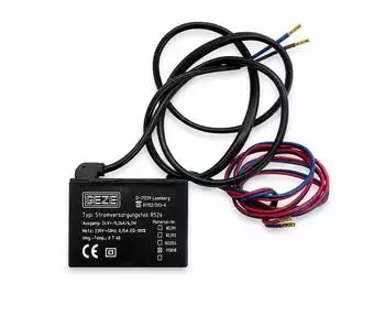 GEZE Netzteil f&uuml;r RSZ 6 Rauchschalterzentrale (115818)