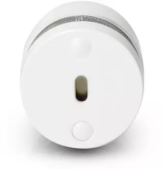 Alecto SD1020 Mini-Rauchmelder optisch 85dB, 10 Jahre Batterielaufzeit (SD1020)