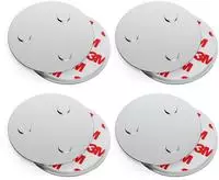 conecto Magnethalter conecto Magnet-Halterung, starke Magnet-Befestigung,...