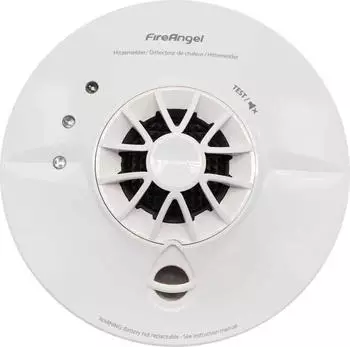 FireAngel Hitzemelder 230V (HM-F-1EU)