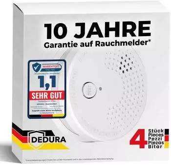Dedura TSS910C (4 Stk.)