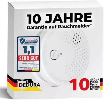 Dedura TSS910C (10 Stk.)