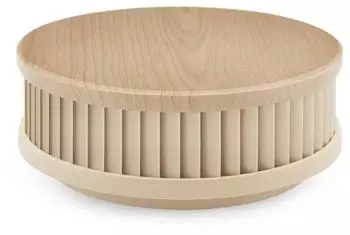 Pyrexx PX-1C Holz hell