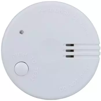 Unitec Rauchmelder Mini CE (46781)