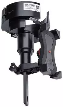 Hekatron PG.Genius -Prüfgerät (B x H x T) 165 x 235 x 130 mm (31-5600003-01-01)