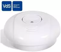 Cordes Haussicherheit CC-5/evo10 Rauchwarnmelder inkl. 10 Jahres-Batterie