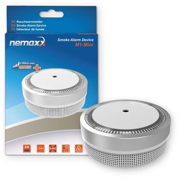 Nemaxx M1-Mini silber