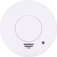 Smartwares 10.044.62, Smartwares RM250 Rauchwarnmelder batteriebetrieben (&Oslash; x...