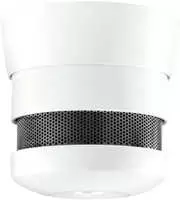 Cavius Rauchmelder 2007 Invisible, 10 Jahre Laufzeit, 85 dB