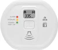 Ei Ei208D-3X179, Ei Electronics Ei208D-3X179 Kohlenmonoxid-Melder inkl. 10