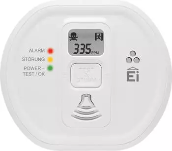 Ei Electronics Ei208D