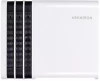 Hekatron 31-6000001-01-01, Hekatron Genius Port Funk-Zentrale vernetzbar