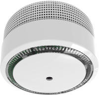 Elro - Mini Rauchmelder Mit 10 Jahres Batterie, Vds Zertifiziert, En14604