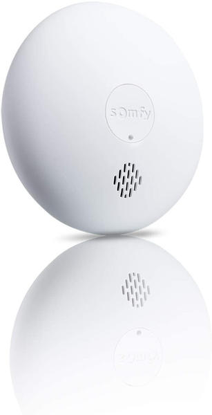 Somfy 1870289 - Connected Smoke Detector