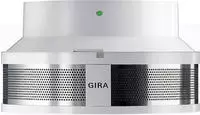 Gira 233702 Rauchmelder inkl. Hitzemelder, 230VAC-Sockel und Vernetzung