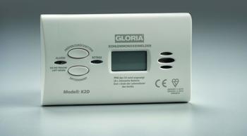Gloria K2D CO-Melder 85 db