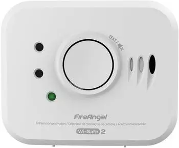 FireAngel NM-CO10X Kohlenmonoxidmelder