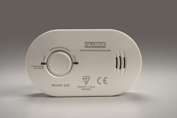 Gloria K2E CO-Melder 85 db