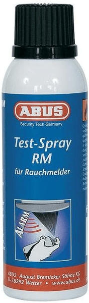 ABUS Test-Spray für optische Rauchwarnmelder 125 ml (RM0010)