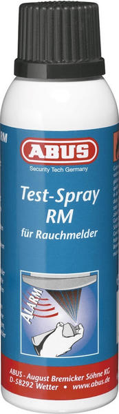 ABUS Testgas für Rauchmelder 125 ml (43868)