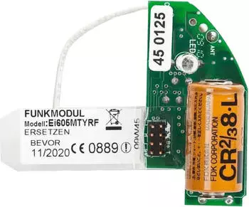 Busch-Jaeger Rauchalarm Funkmodul RF 6828