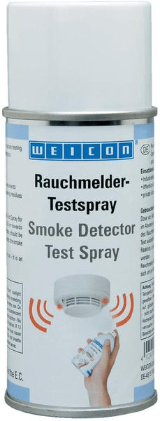 WEICON Rauchmelder-Testspray 150 ml