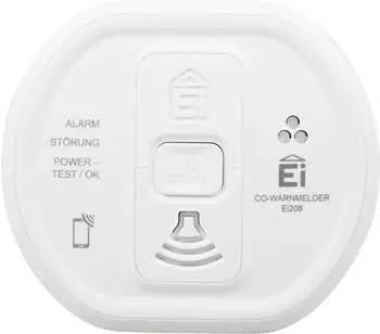 Ei Electronics Ei208iW