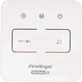 FireAngel W2-WTSL-1EU Controller Modul