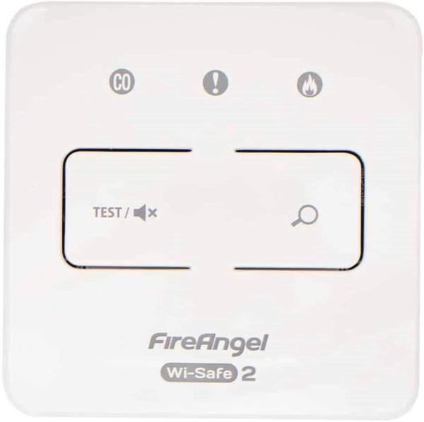 FireAngel W2-WTSL-1EU Controller Modul
