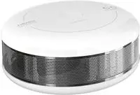 Fibaro FGCD-001 Kohlenmonoxiddetektor Kabellos Interkonnektabel Oberfl&auml;chenmontiert