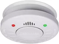 Smartwares Rauchwarnmelder Vds, 10 Jahres Batterie Rauchwarnmelder